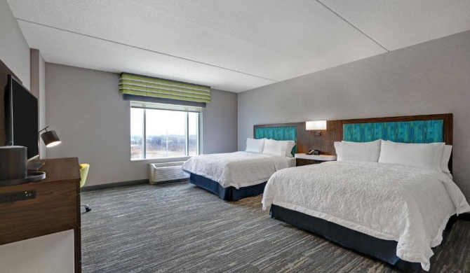 Hampton Inn Peterborough