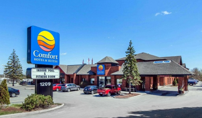 Comfort Hotel & Suites Peterborough