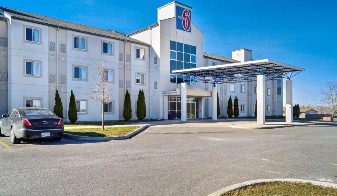 Motel 6-Peterborough, ON