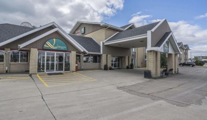 Quality Inn West Edmonton