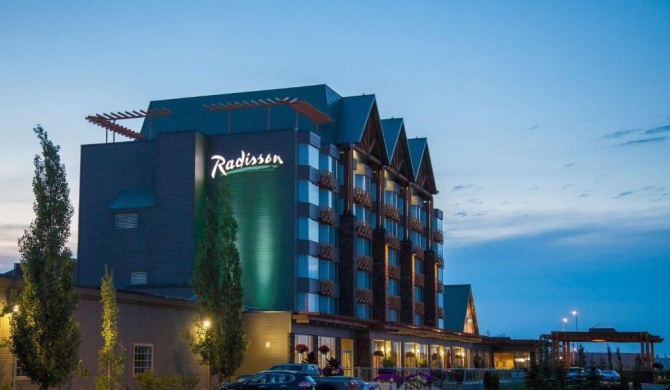 Radisson Hotel & Convention Center Edmonton