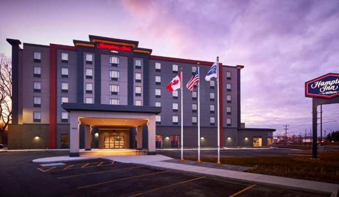 Hampton Inn by Hilton Sarnia/Point Edward