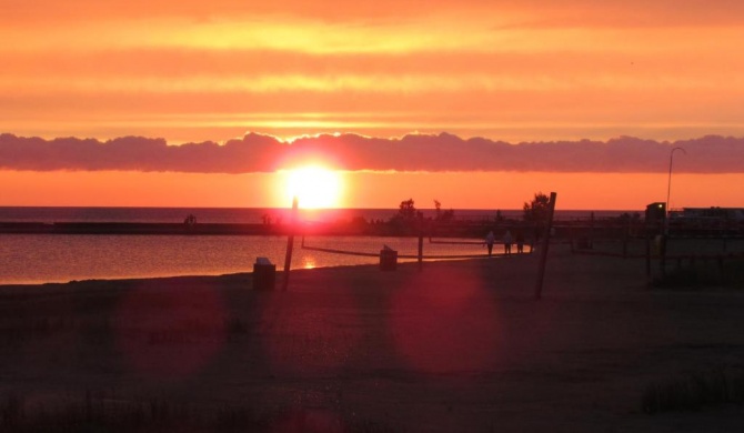 The Maples Cottages in Port Elgin