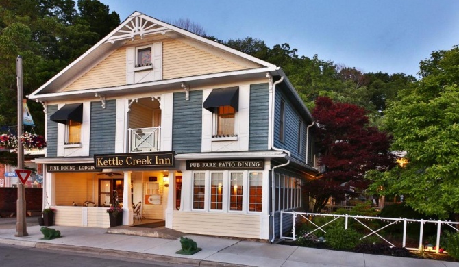 Kettle Creek Inn