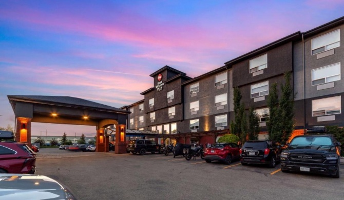 Best Western Plus West Edmonton