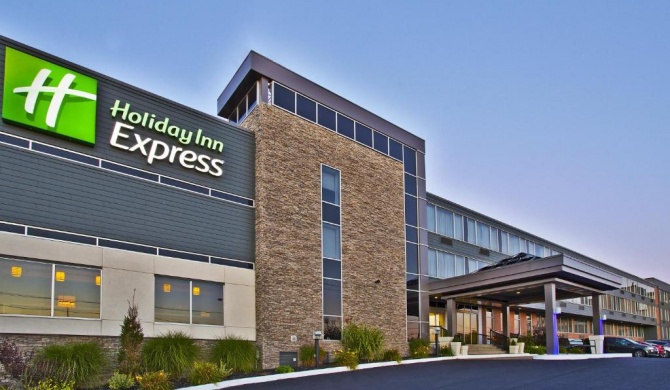 Holiday Inn Express - Sault Ste. Marie, an IHG Hotel