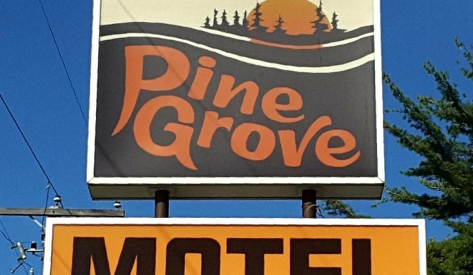 Pine Grove Motel