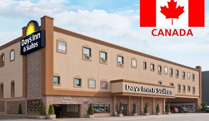 Days Inn & Suites by Wyndham Sault Ste. Marie ON