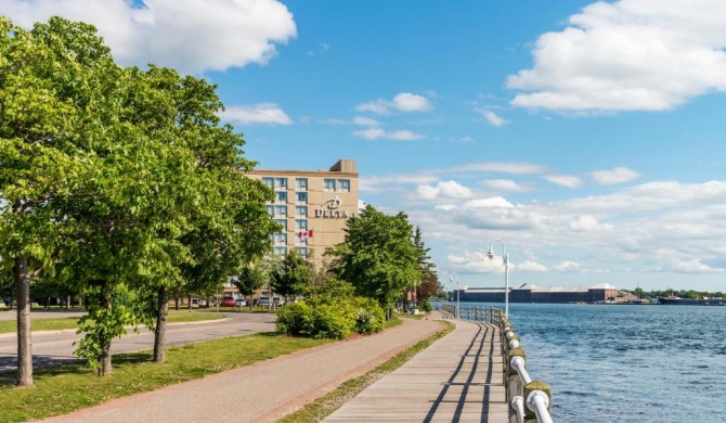 Delta Hotels by Marriott Sault Ste. Marie Waterfront