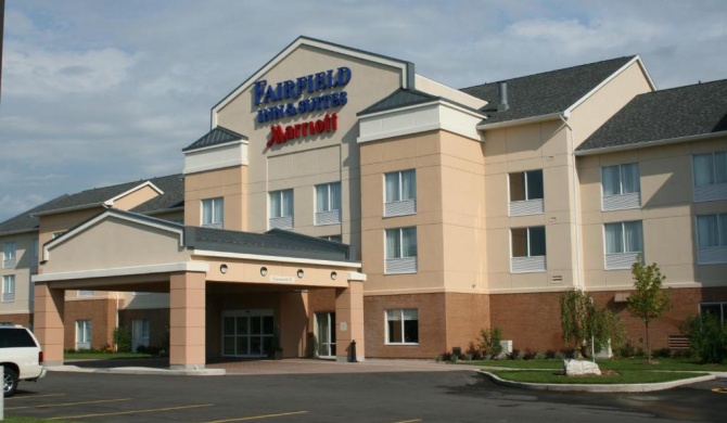 Fairfield Inn & Suites by Marriott Sault Ste. Marie