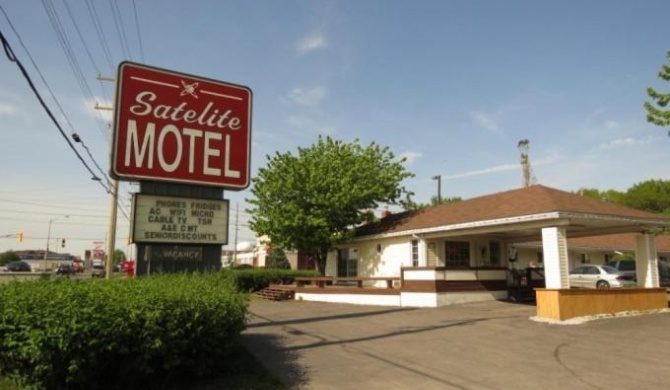 Satelite Motel