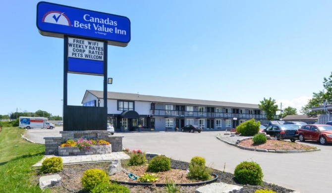 Canadas Best Value Inn St. Catharines