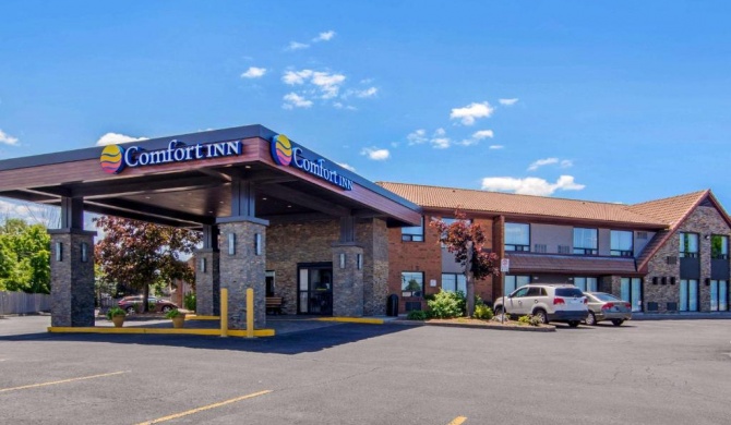 Comfort Inn St. Catharines Niagara