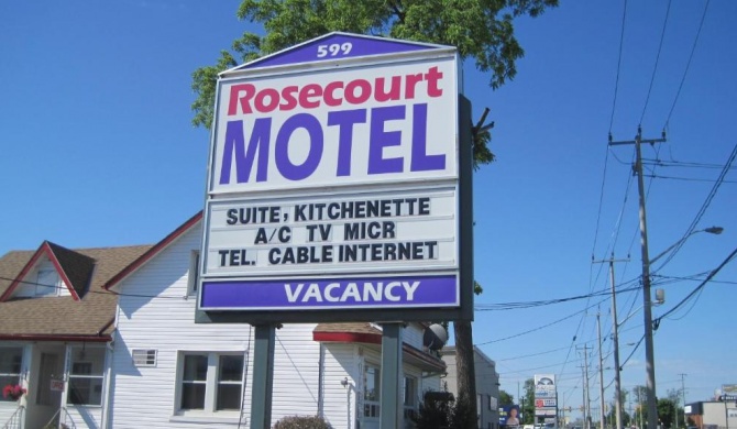 Rosecourt Motel