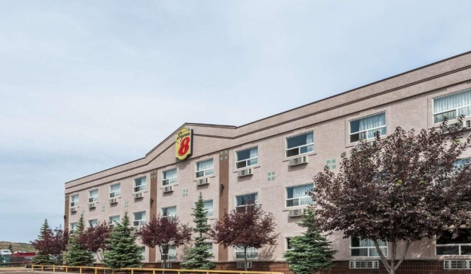 Super 8 by Wyndham Edmonton/West