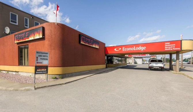 Econo Lodge Sudbury