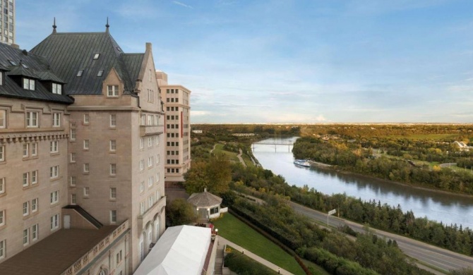 The Fairmont Hotel Macdonald