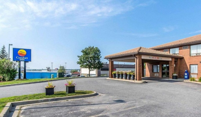 Comfort Inn East Sudbury