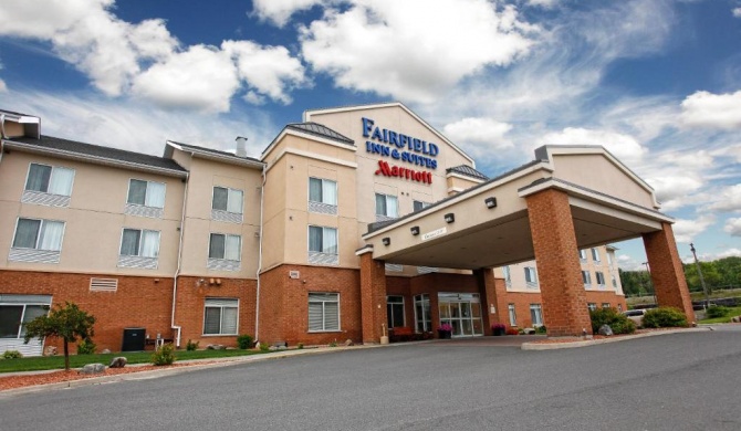 Marriott Fairfield Sudbury