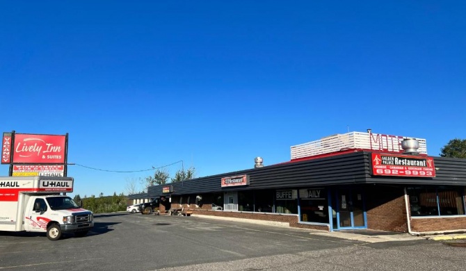 Lively Inn and Suites - Sudbury