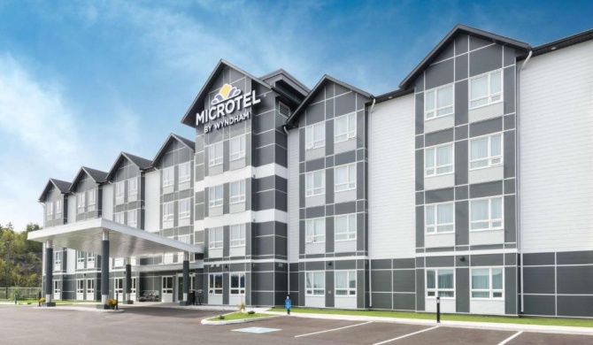 Microtel Inn & Suites by Wyndham Sudbury