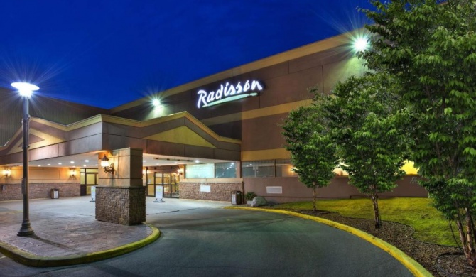 Radisson Hotel Sudbury