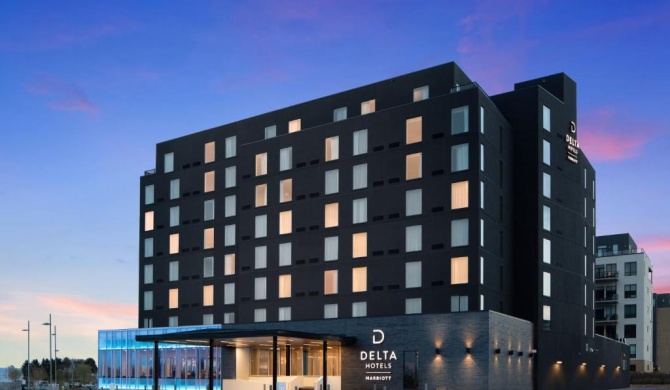 Delta Hotels by Marriott Thunder Bay