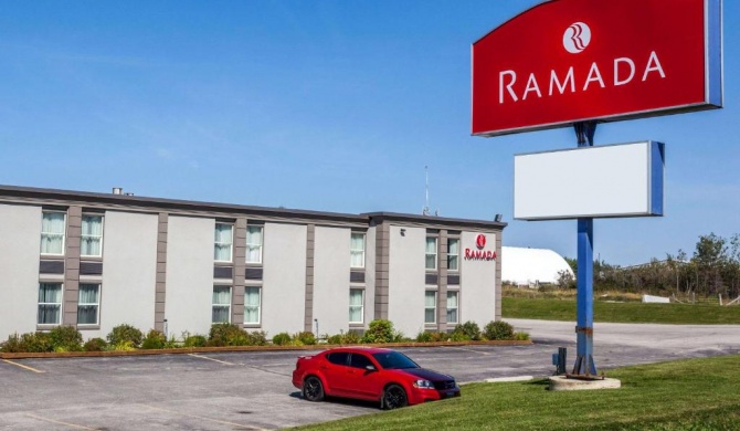 Ramada by Wyndham Timmins