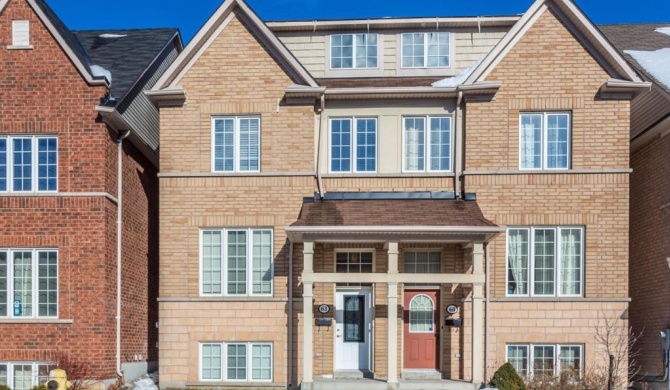 Affordable Guest Home at York U