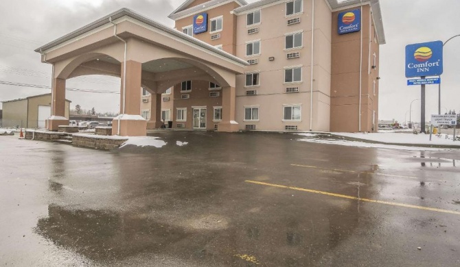 Comfort Inn & Suites Edson