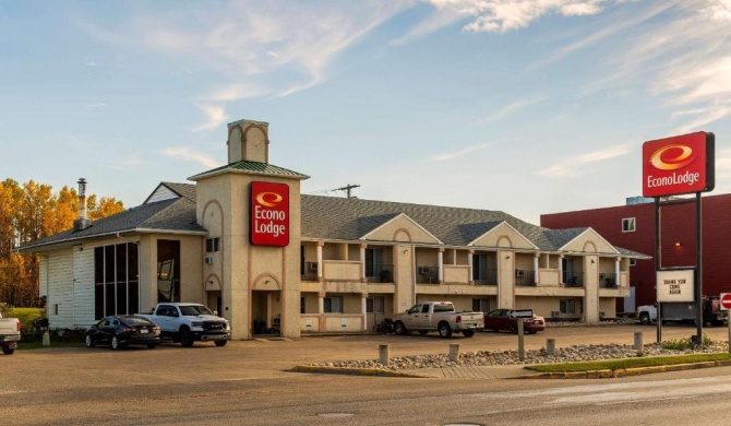 Econolodge Edson