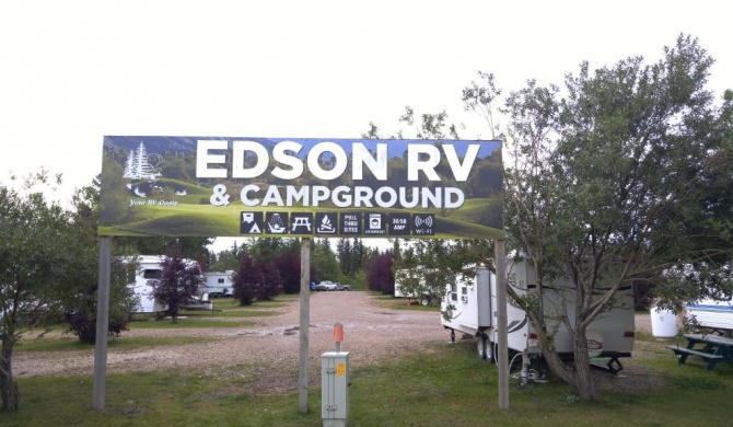 Edson RV Park & Campground