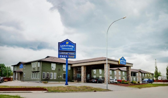 Lakeview Inns & Suites - Edson Airport West