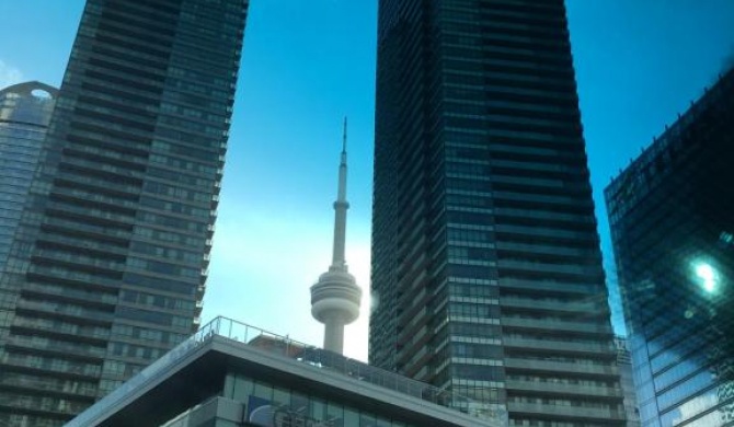 Maple Leaf Square Toronto Down Town Apartment