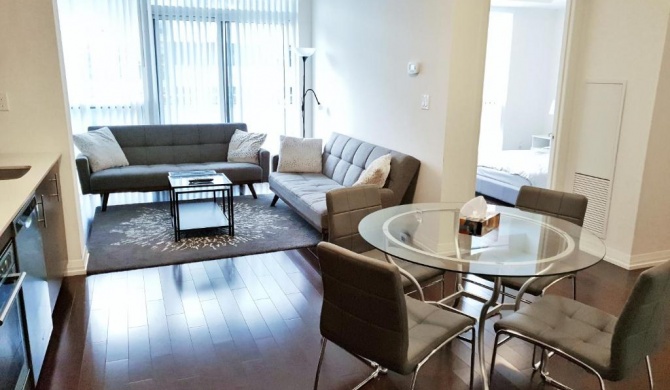 Modern 1 Bedroom Condo Apartment in Downtown Toronto with Free WiFi