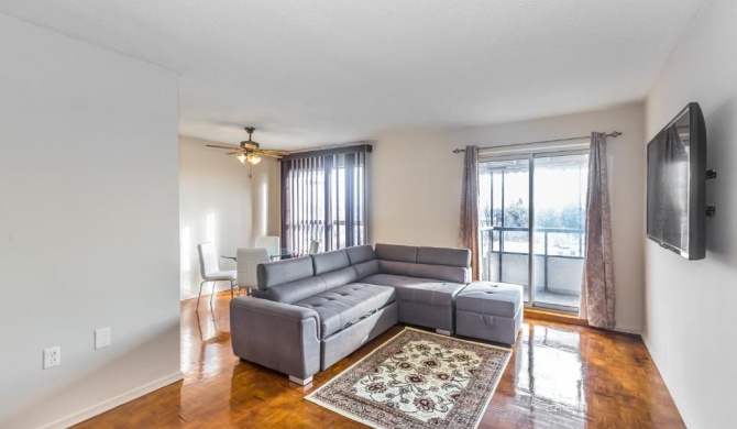 Toronto Furnished Living- Scarborough