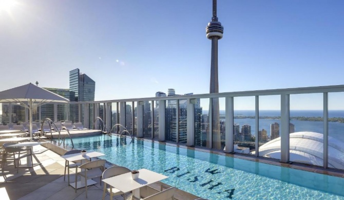 Bisha Hotel Toronto