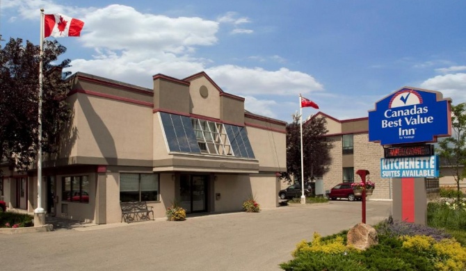 Canadas Best Value Inn Toronto