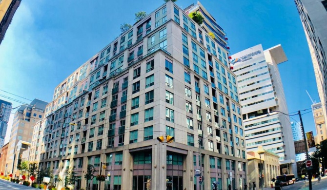 City Stay Condos - Downtown Toronto, Simcoe Street