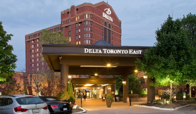 Delta Hotels by Marriott Toronto East