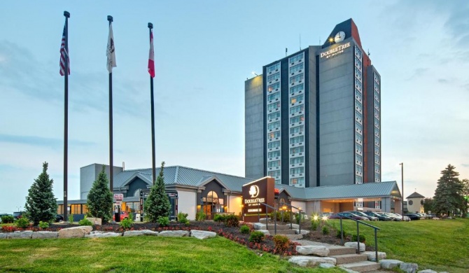 Doubletree by Hilton Toronto Airport, ON