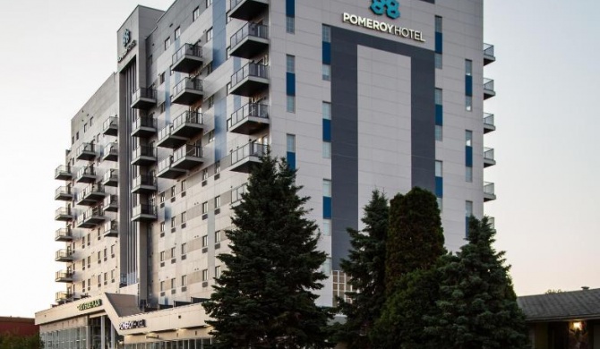 Pomeroy Hotel Fort McMurray