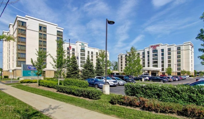 Hampton Inn by Hilton Toronto Airport Corporate Centre