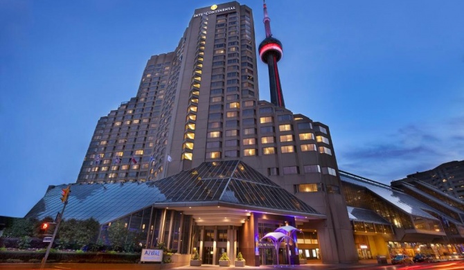 InterContinental Toronto Centre, an IHG Hotel