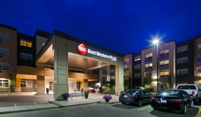 Best Western Plus Sawridge Suites