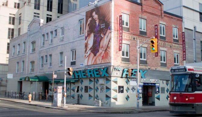 The Rex Hotel Jazz & Blues Bar