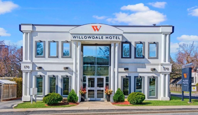 The Willowdale Hotel Toronto North York