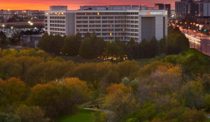 Toronto Airport Marriott Hotel