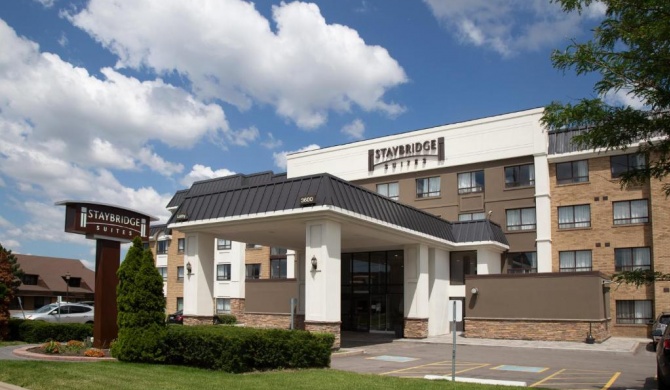 Staybridge Suites Toronto - Vaughan South, an IHG Hotel