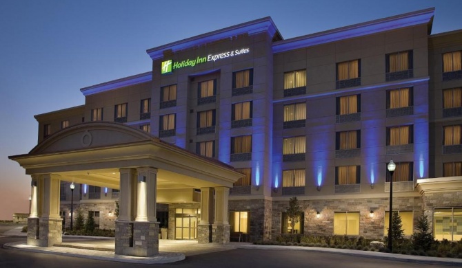 Holiday Inn Express & Suites Vaughan Southwest, an IHG Hotel